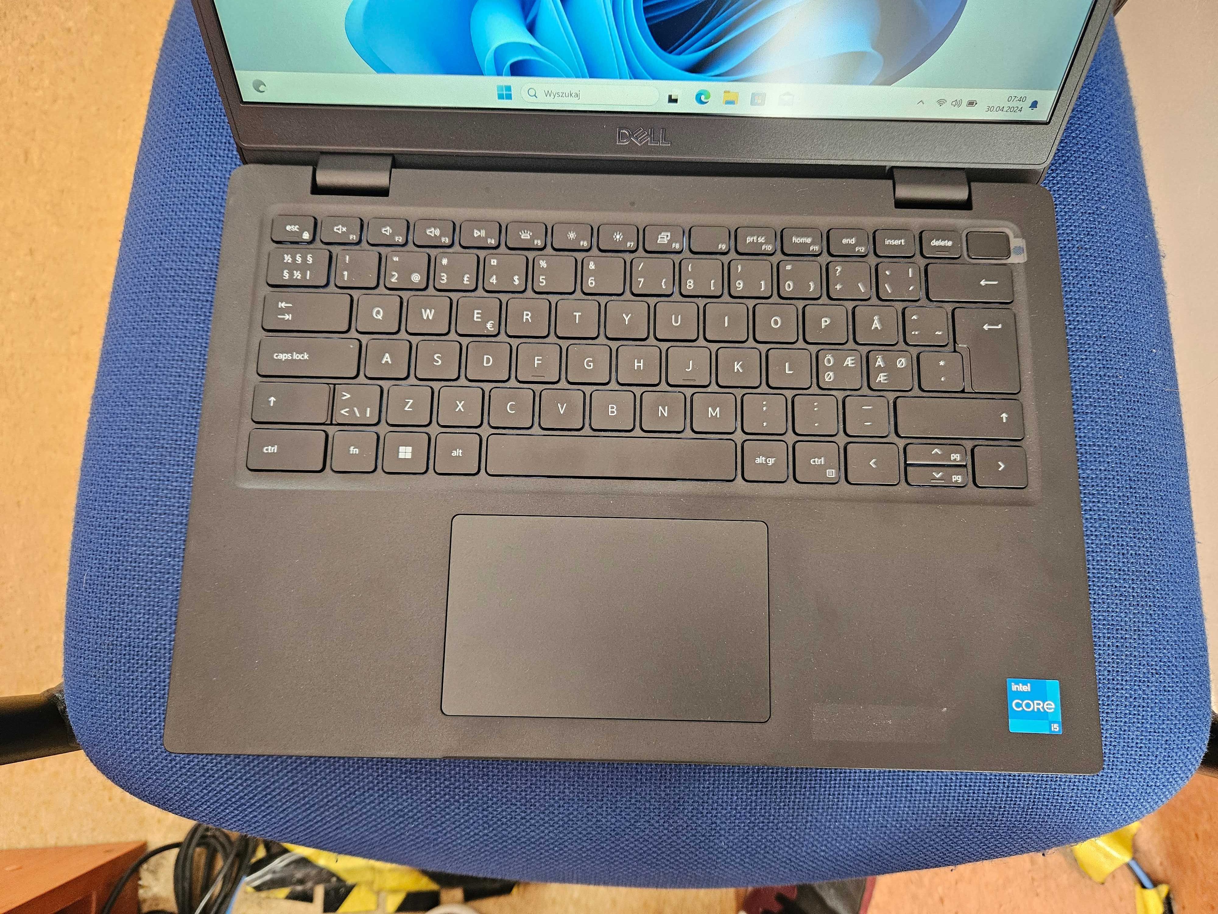 DELL Latitude 3420 i5-1145G7/16GB/256GB praktycznie nieużywany