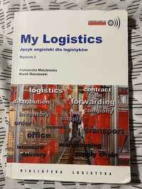 My logistics ksiazka jezyk angielski