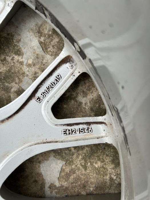 Диски r19 5x120  bmw