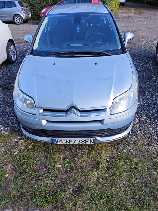 Citroen C4 VTR PLUS 2008r.