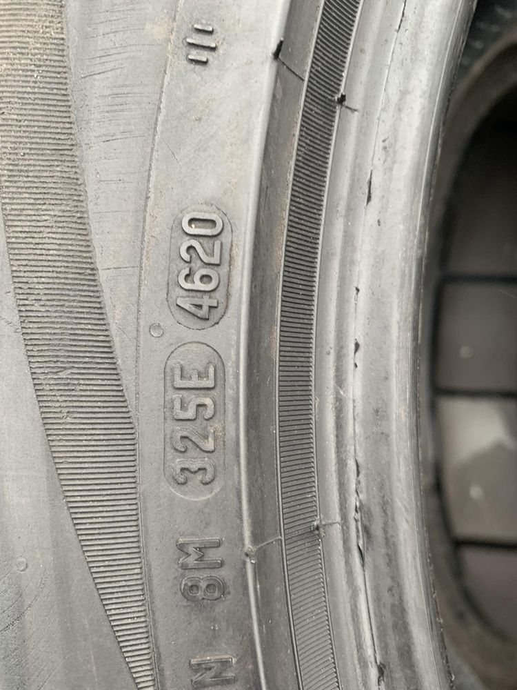 Шини 275/45 R21 Pirelli 2020p літо 6мм