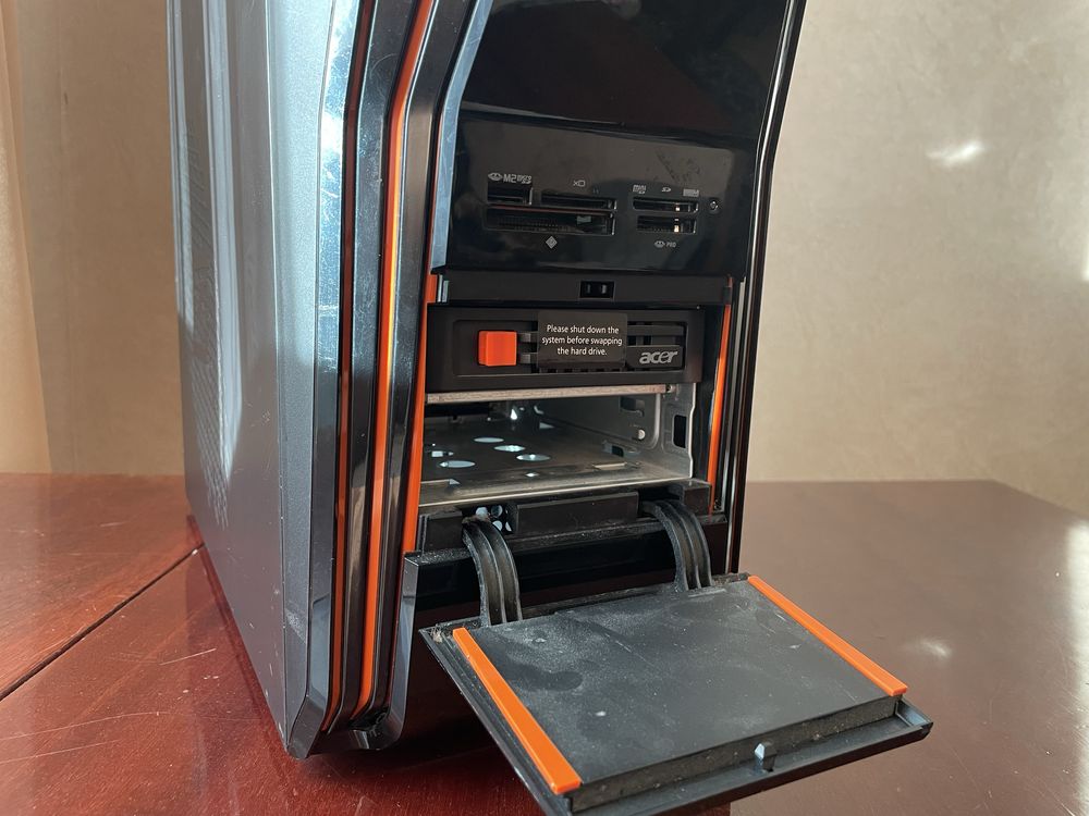 Корпус від Acer Predator G5910