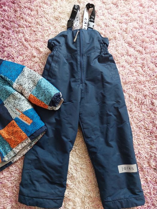 Комбінезон зимовий зима