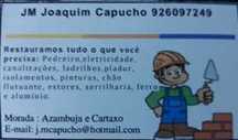 Obras e Remodelaçoes