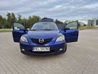 Mazda 3 Mazda 3 bk benzyna+lpg