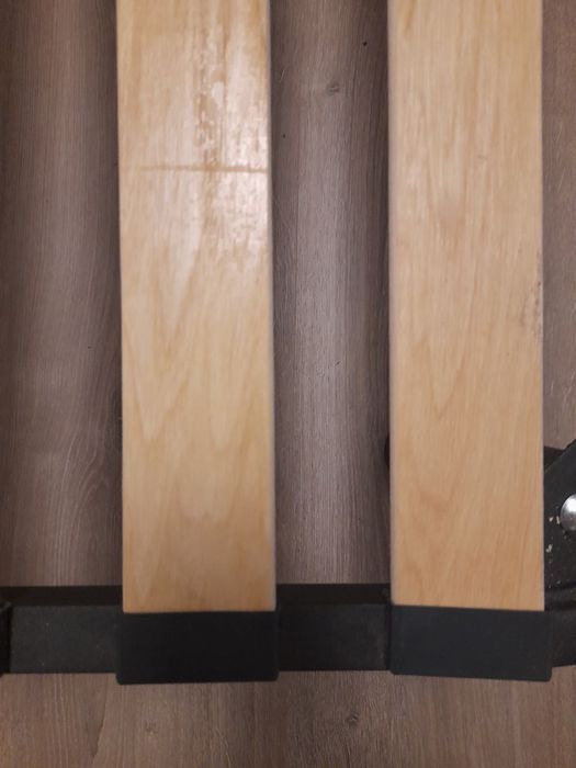 Каркас ламельний 2м*1,8м під матрац