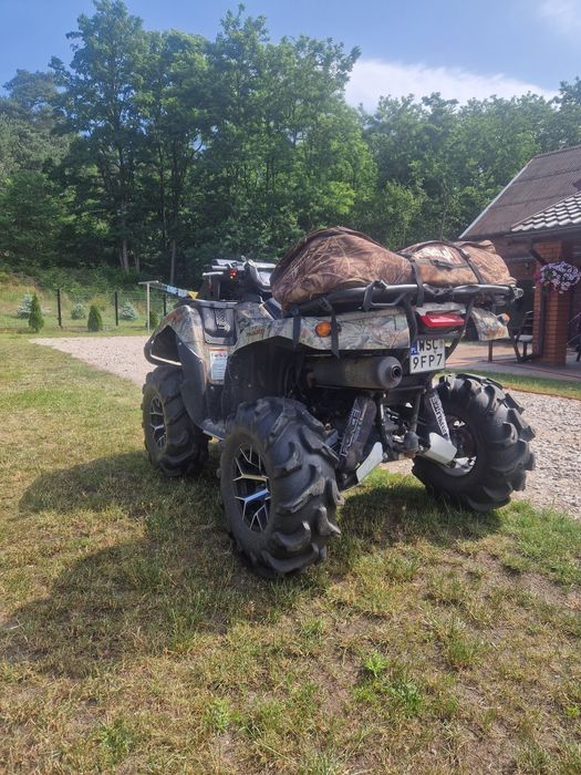 Kawasaki Brute Force 750
