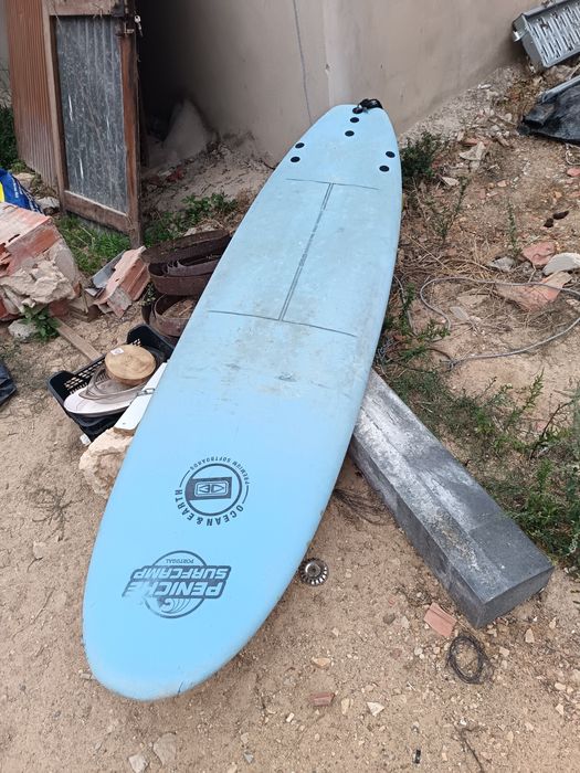 Prancha Surf para iniciantes