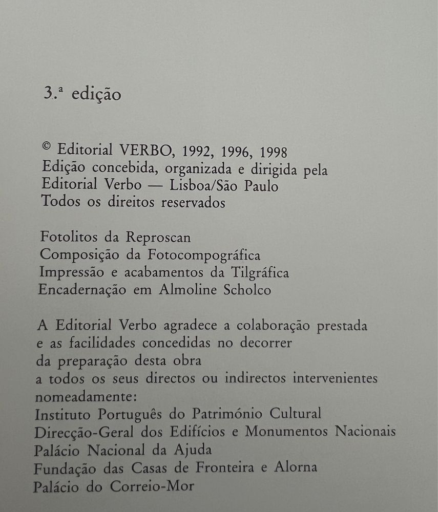 Os Mais Belos Palácios de Portugal: de Nuno Calvet e Júlio Gil