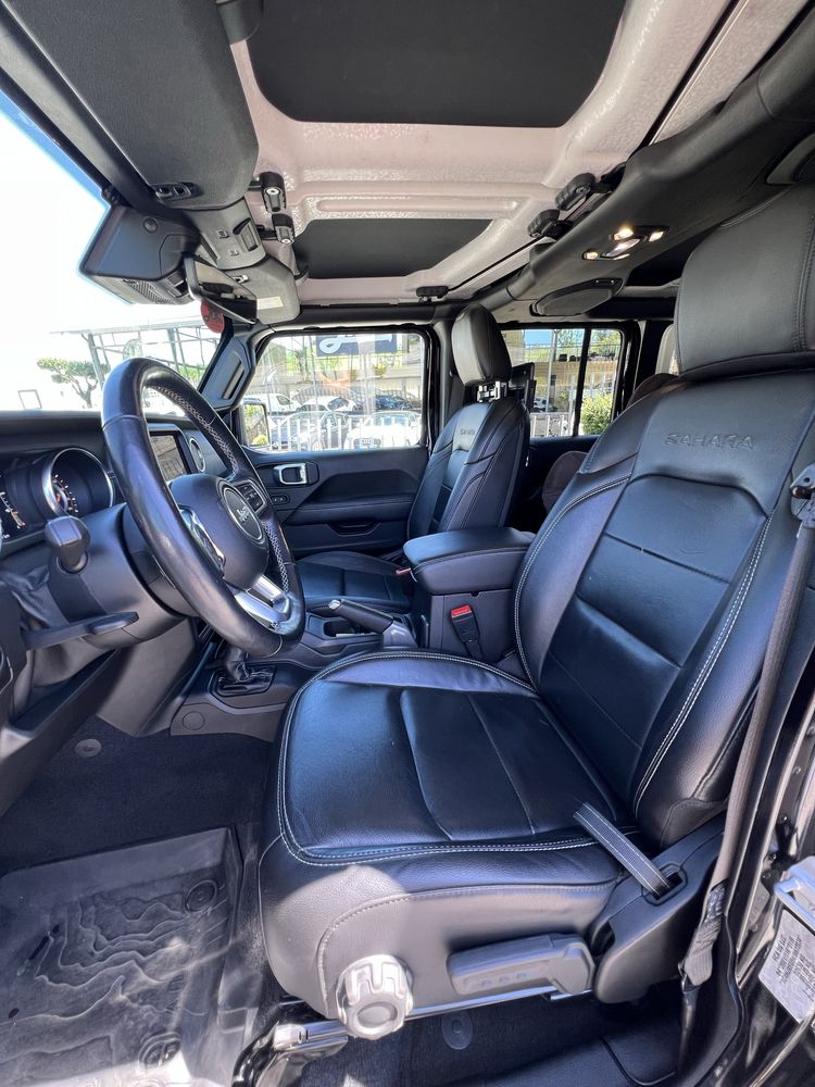 Jeep wrangler JL Unlimited  Diesel