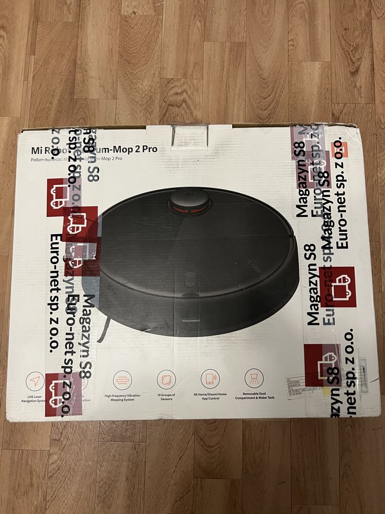 Xiaomi Mi Robot Vacuum-Mop 2 Pro