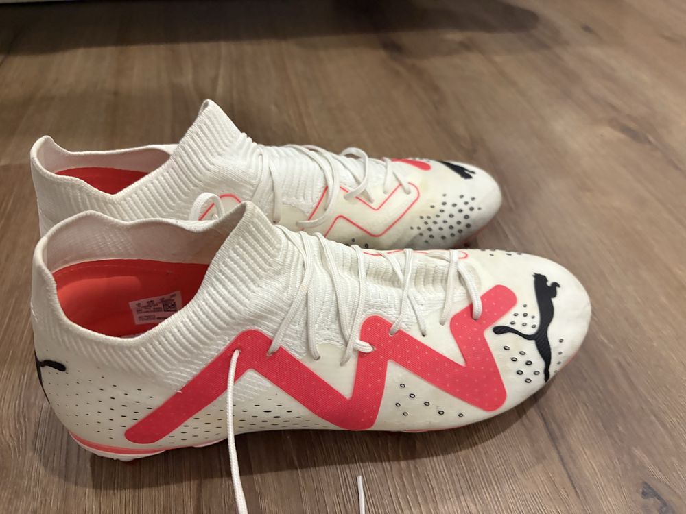 Chuteira puma future fg