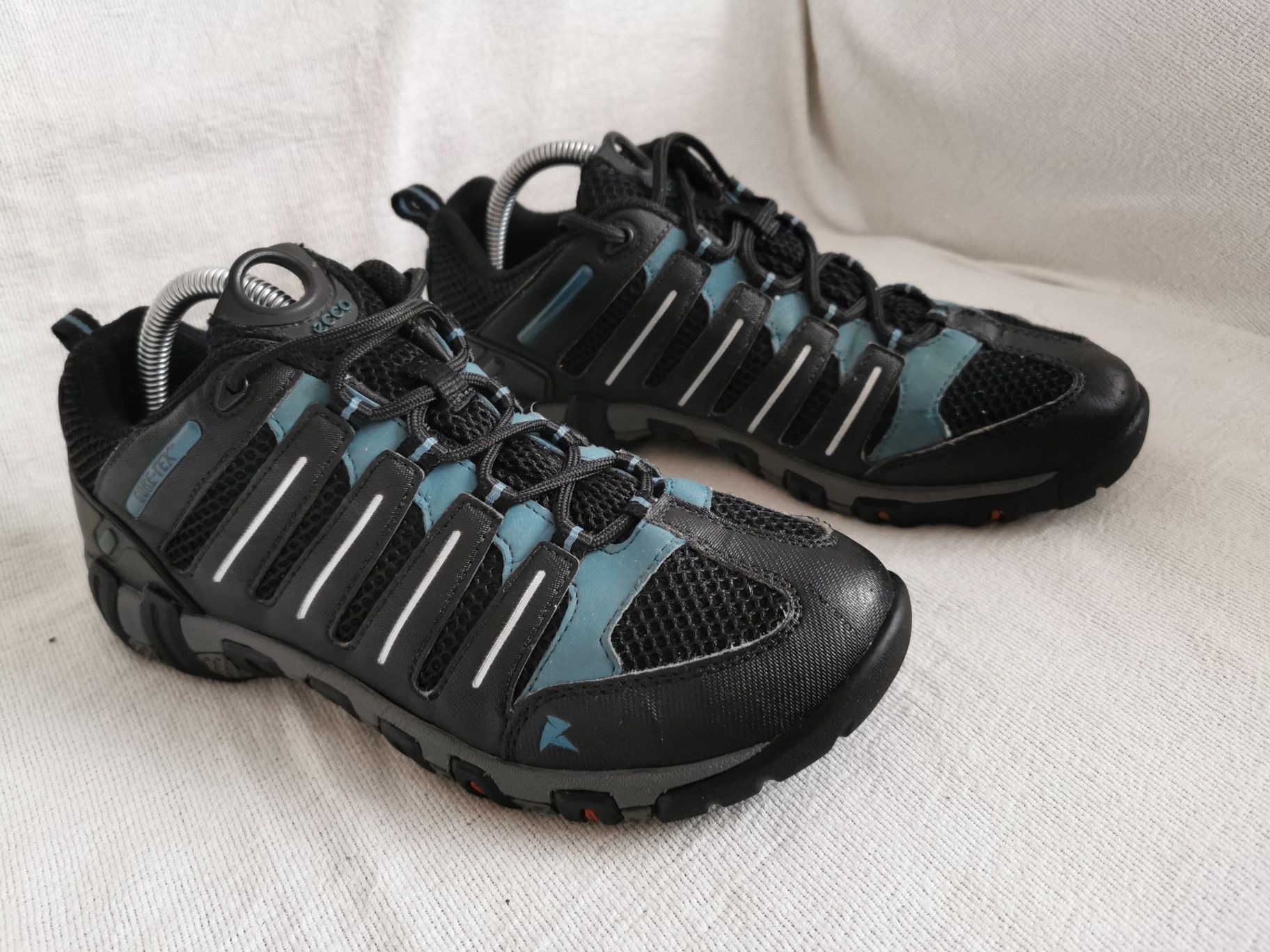 Ecco Receptor Ultra Terrain II Gore Tex buty trekkingowe 39