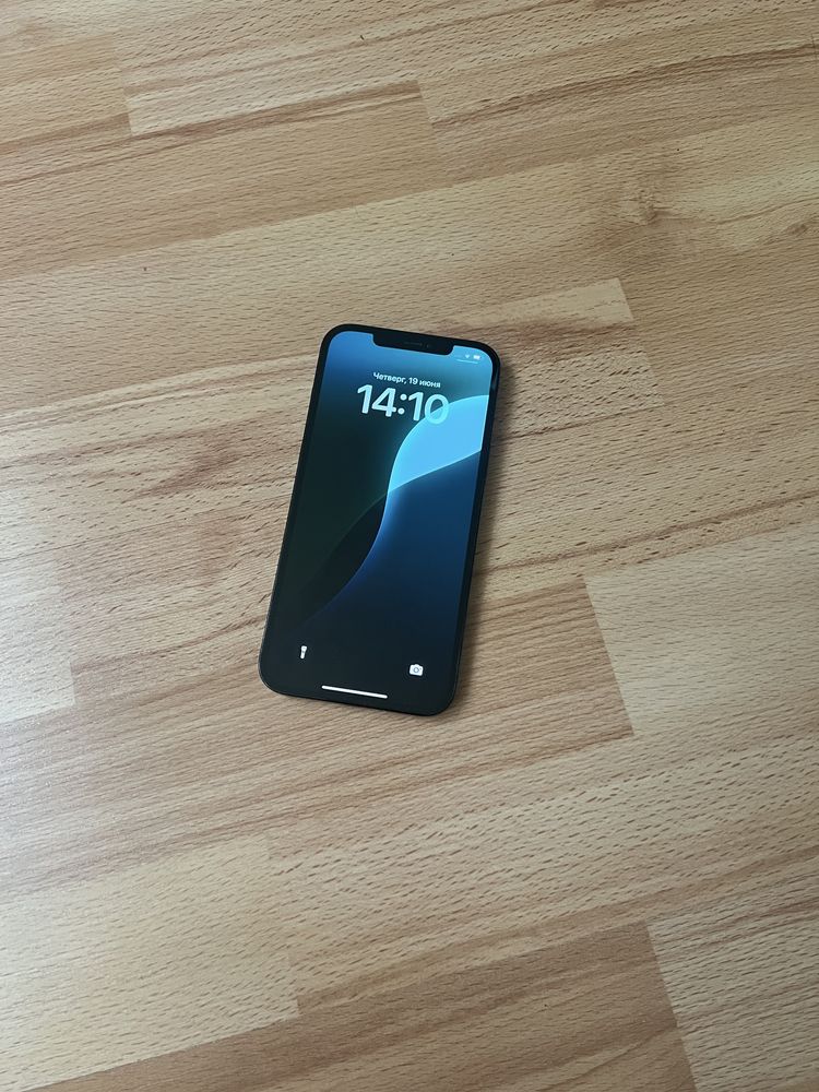 iPhone 12 Pro Max 256 GB Neverlock Pacific Blue