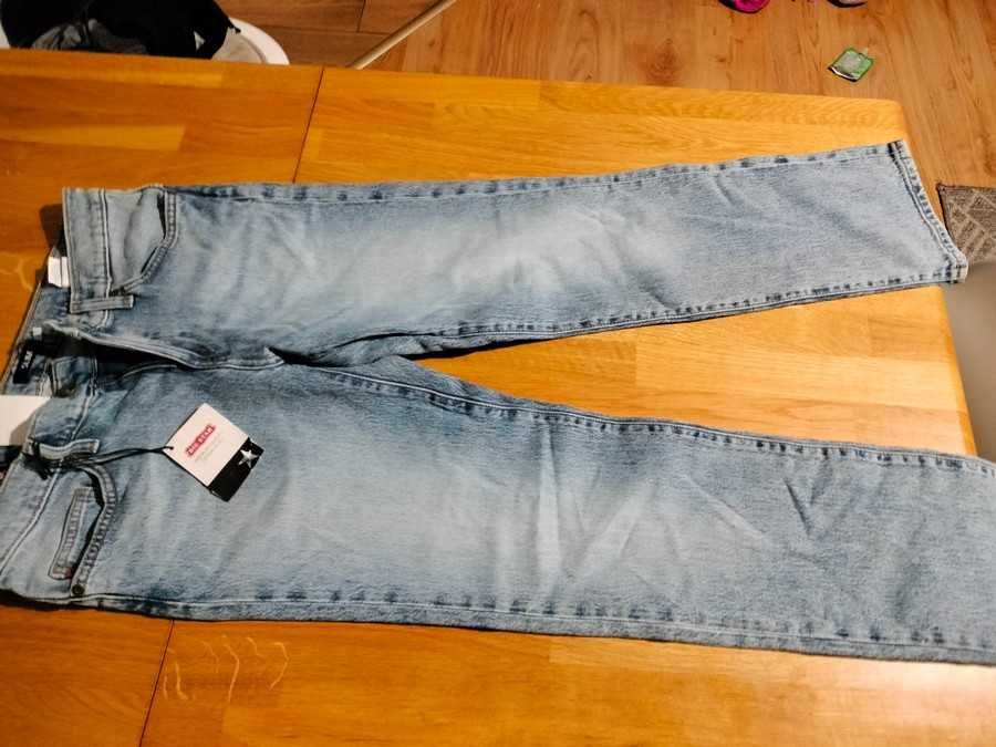 spodnie męskie bigstar nowe nie używane model terry oryginał ładne