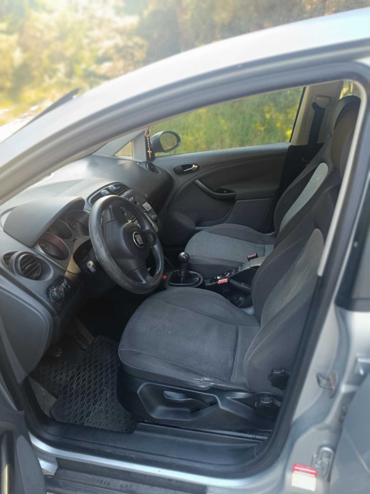 Seat Altea 1,9 tdi