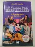 Livro O Clube das Baby Sitters