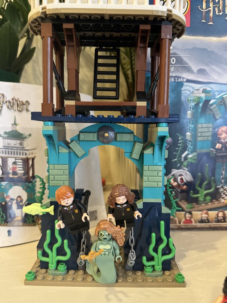 Лего Lego Harry Potter ,оригінал