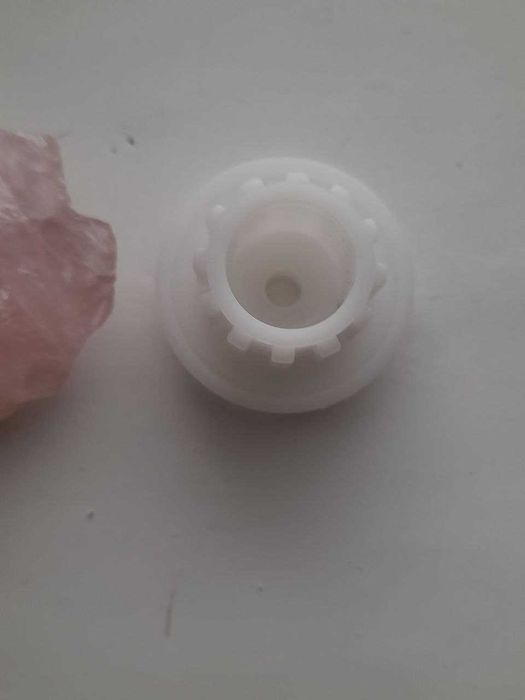 Муфта -втулка шнека предохранительная для мясорубки Zelmer, Bosch