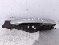 Klamka zewnętrzna prawy przód SKODA OCTAVIA 1