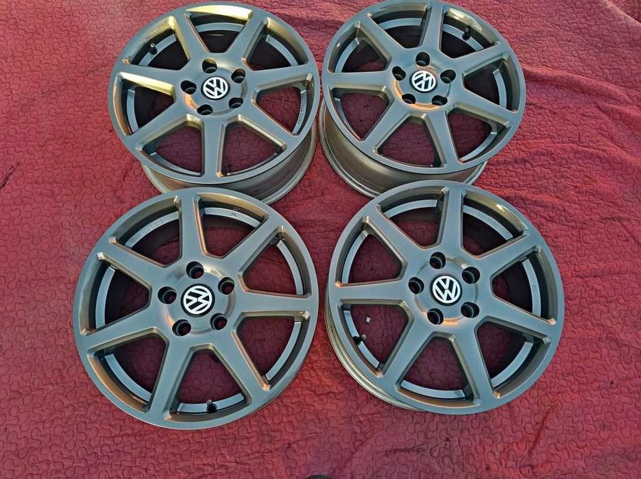 ALUFELGI 16' VW Golf V VI VII Touran Passat Sharan Jetta ET46 - 5x112