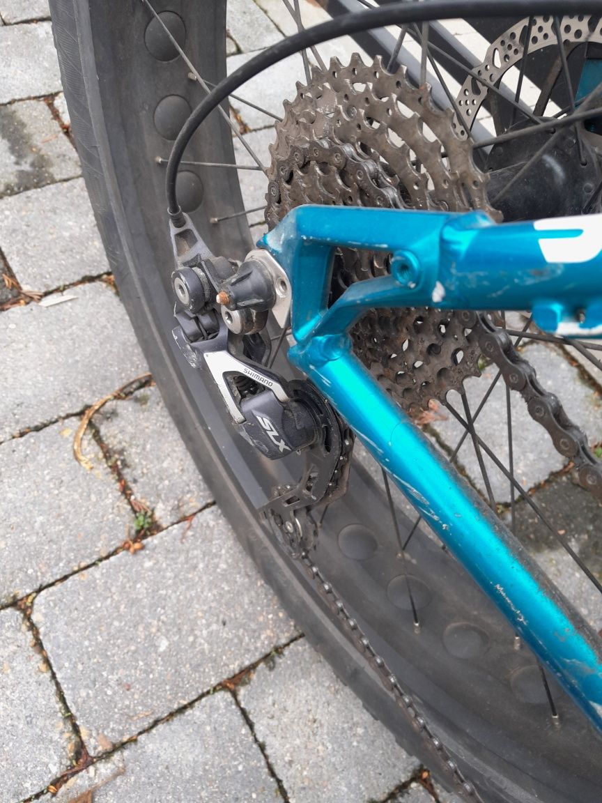 Fat bike Argus mongoose