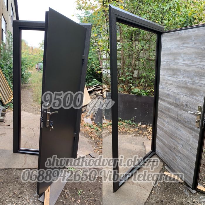 ДВЕРИ ВХОДНЫЕ МЕТал праюю з єВІДНОВЛЕННЯ кв.дім, підїзд,бомбосховище