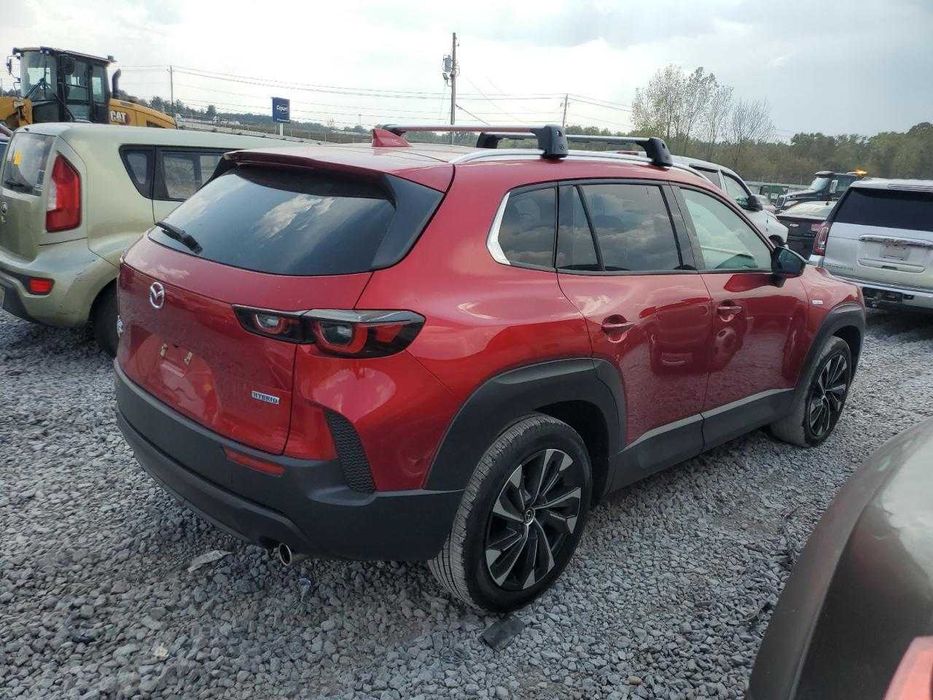 2025 Mazda CX-50 PREMIUM PLUS