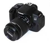 Canon EOS 700D + 18-55mm IS STM 18Mpix 1000 Zdjęć