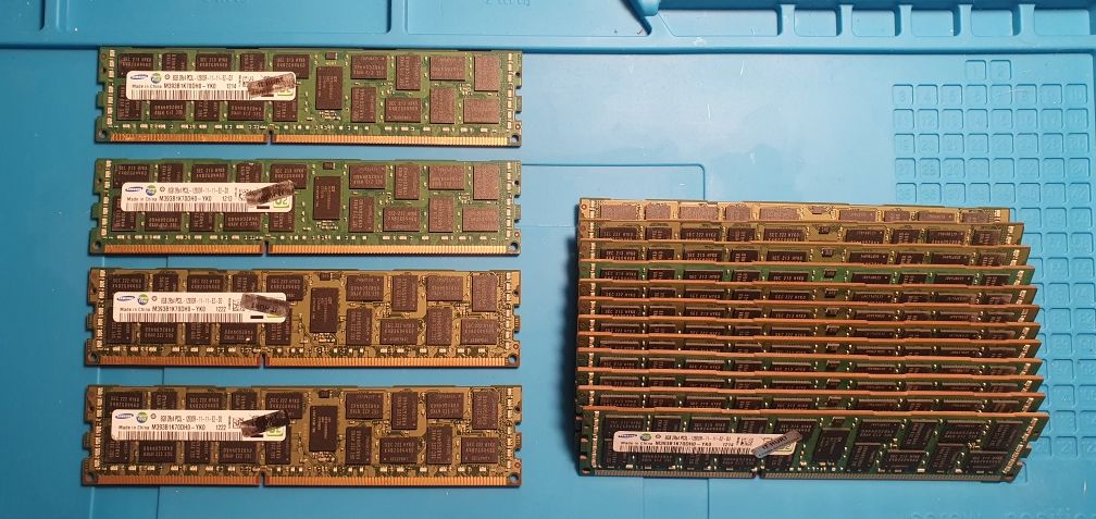 Pamięć RAM PC 8 GB PC3L Samsung - serwerowa