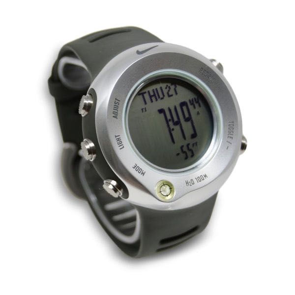 Годинник Nike Watch Oregon Compass WA0018