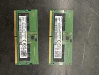 RAM do laptopa (Samsung) - 2x8 GB / DDR5 / M425R1GB4BB0-CQK