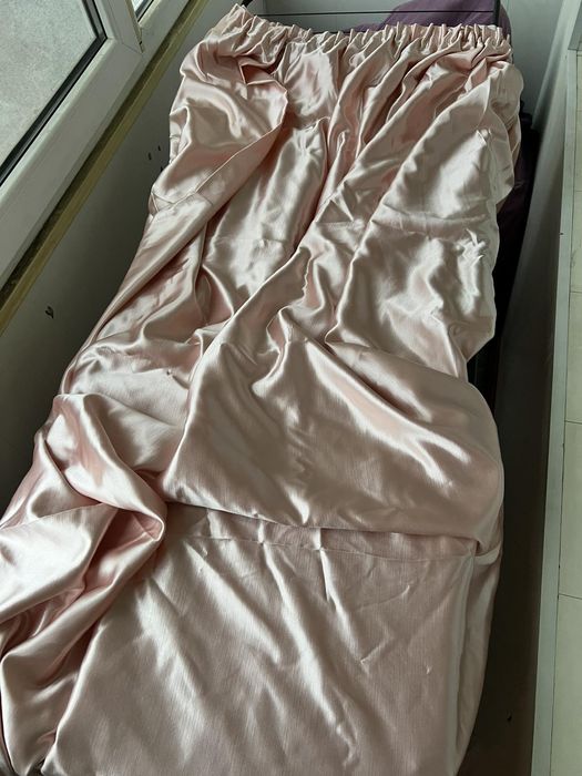 Штори атласні 2 полотна 2,65х2,5