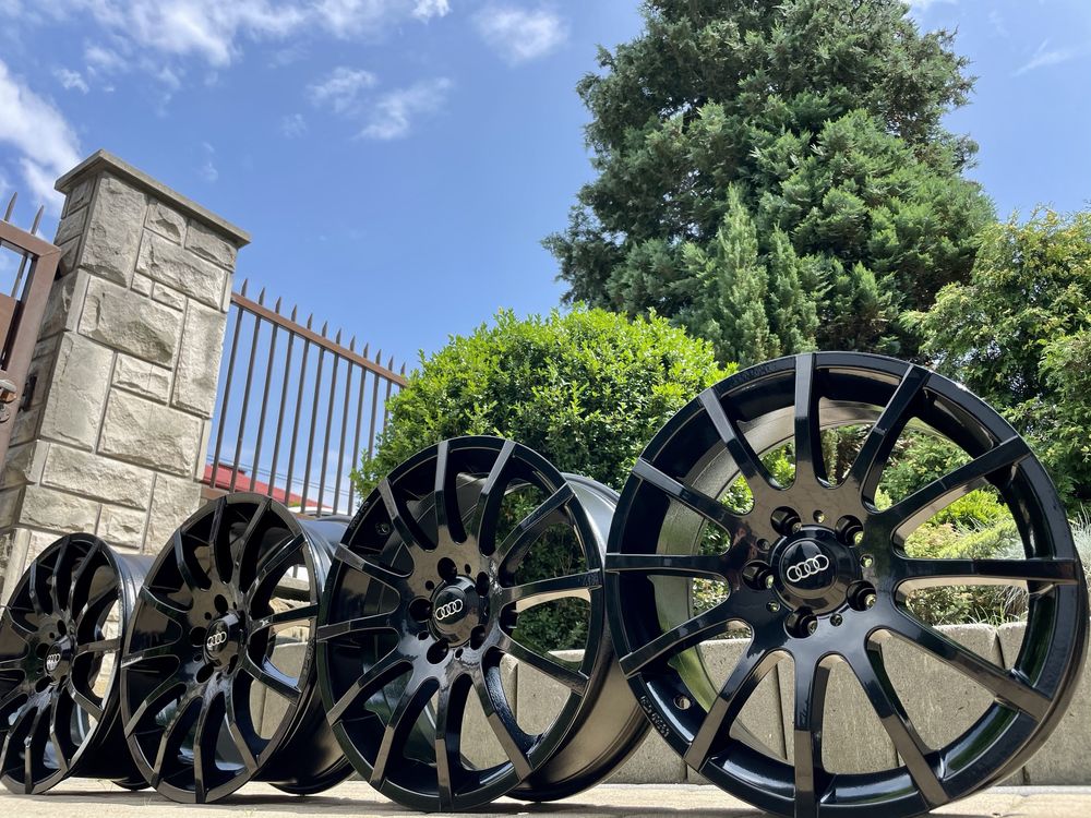 17 5x112 audi rs4 a3 8p a4 b6 b7 b8 a6 c6 q3 s linie tomason bbs