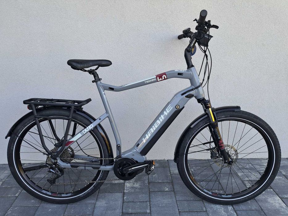 Haibike SDURO Trekking 4.0 / Yamaha 500