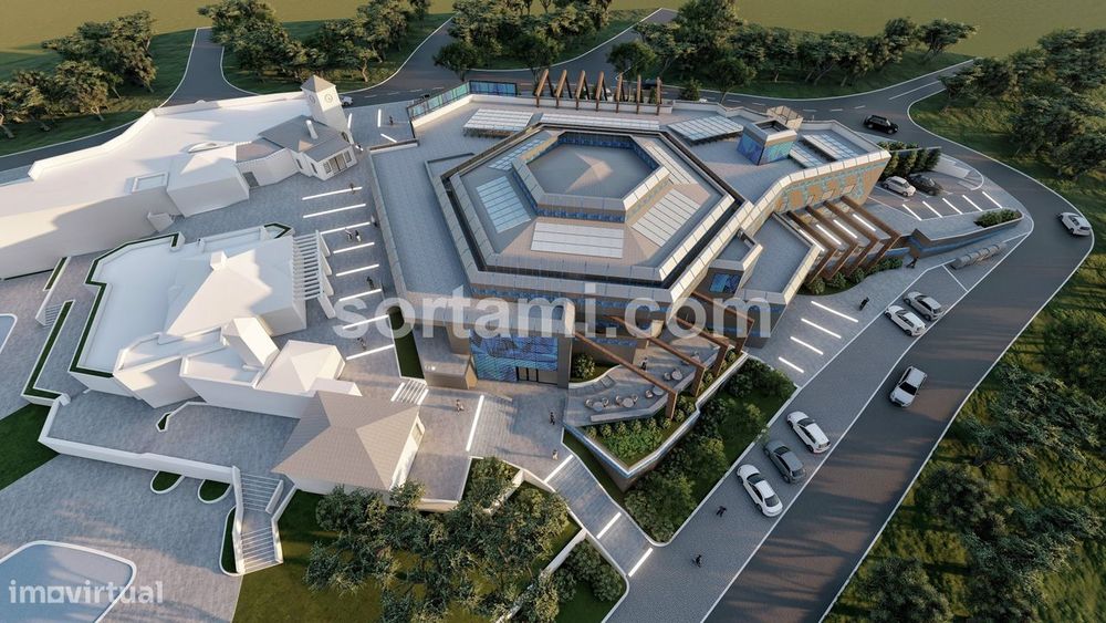 Terreno Para Construção  Venda em Albufeira e Olhos de Água,Albufeira