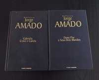 Livros de Jorge Amado