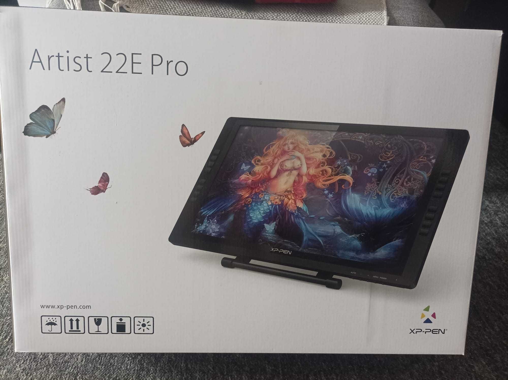Tablet graficzny XP-Pen Artist 22E Pro