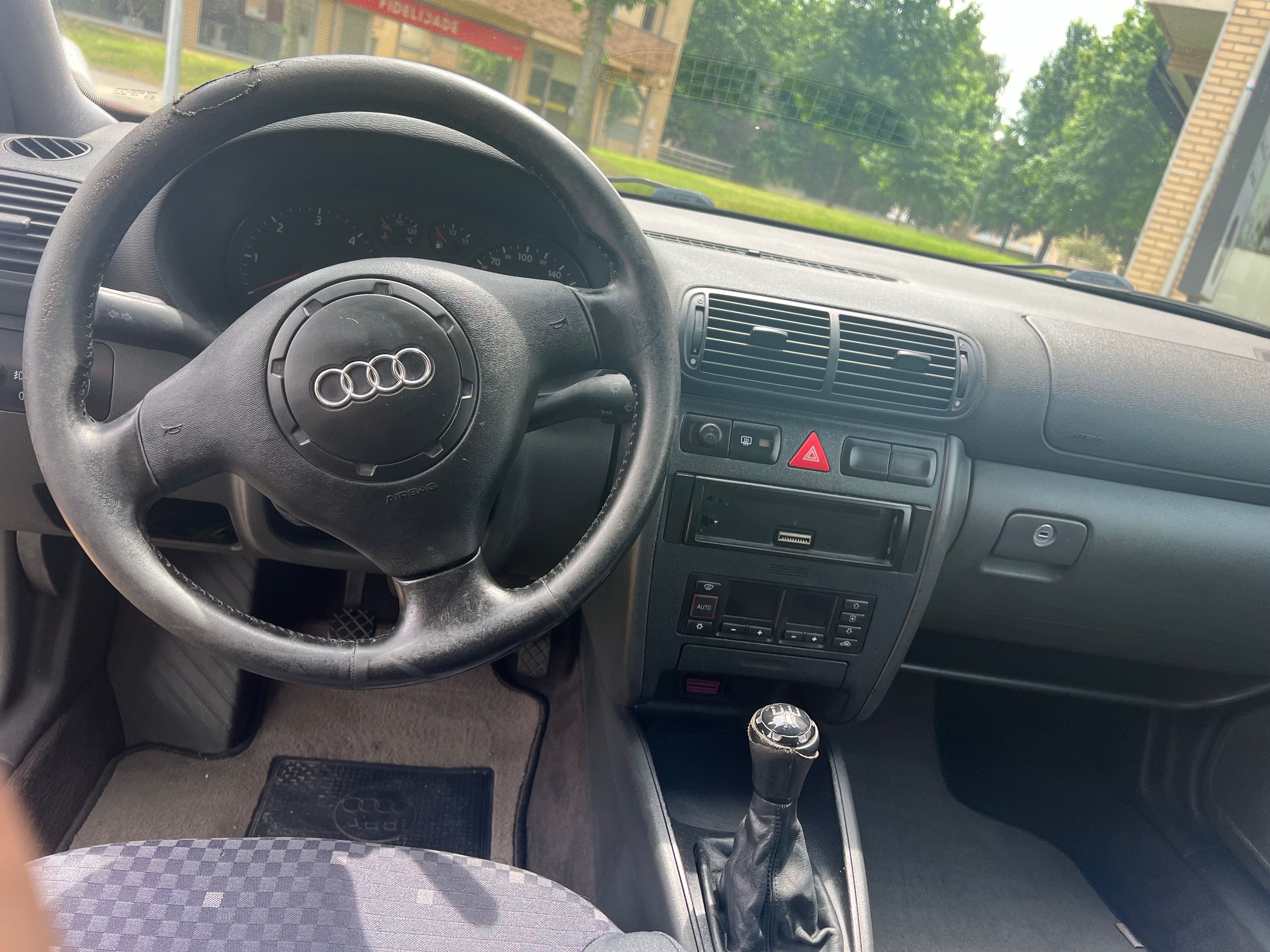 Audi A3 1.9 tdi 1999