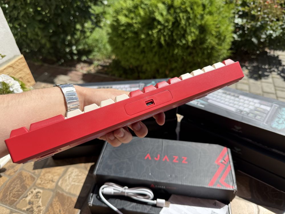 ‼️Ajazz AK680 - 68% хіт за доступною ціною‼️ЦІНА ПОСТАЧАЛЬНИКА‼️