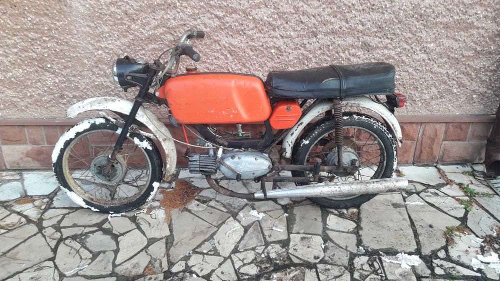 Jawa 223 Mustang 1979'