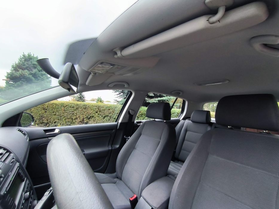 Volkswagen Golf 5, 2005 рік, бензин 1.4 BCA