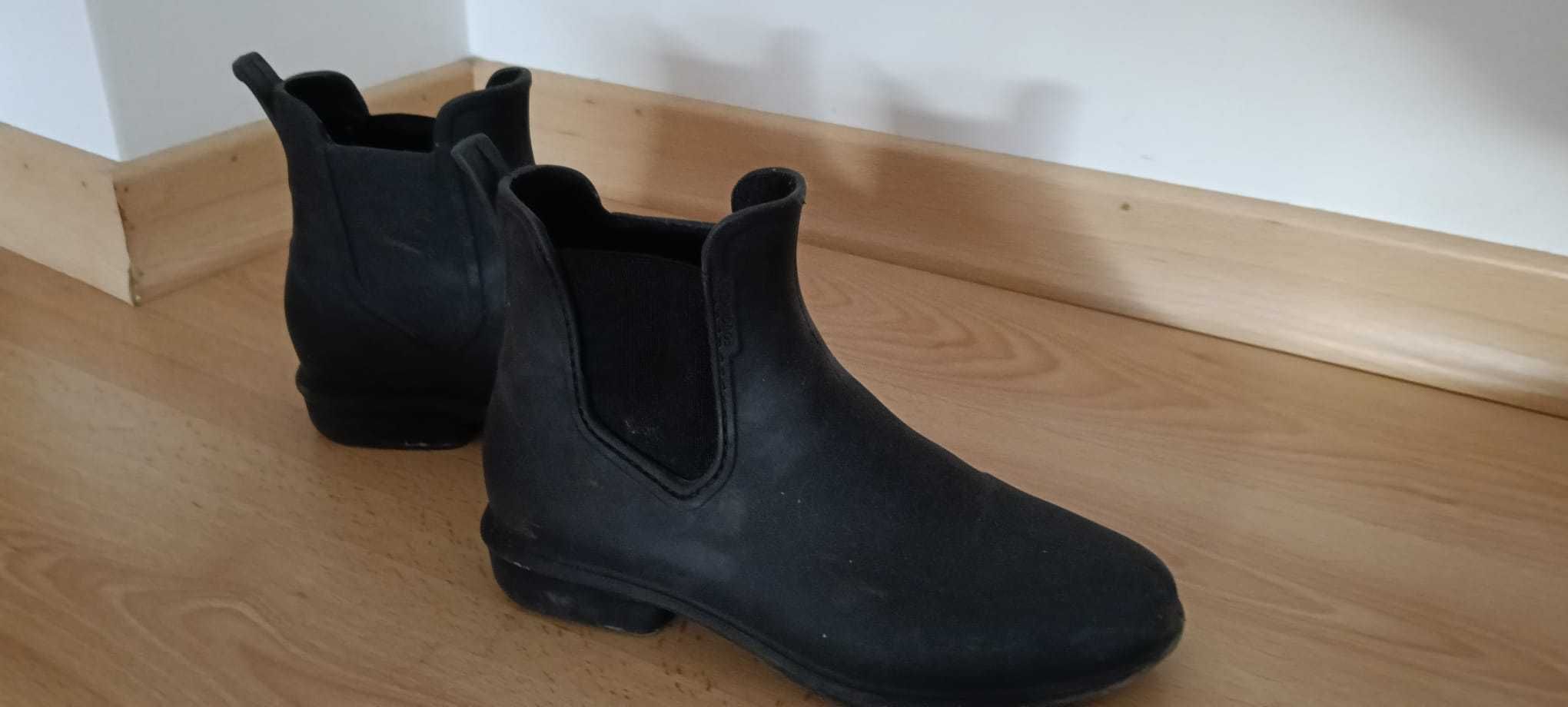 Botins de Equitação