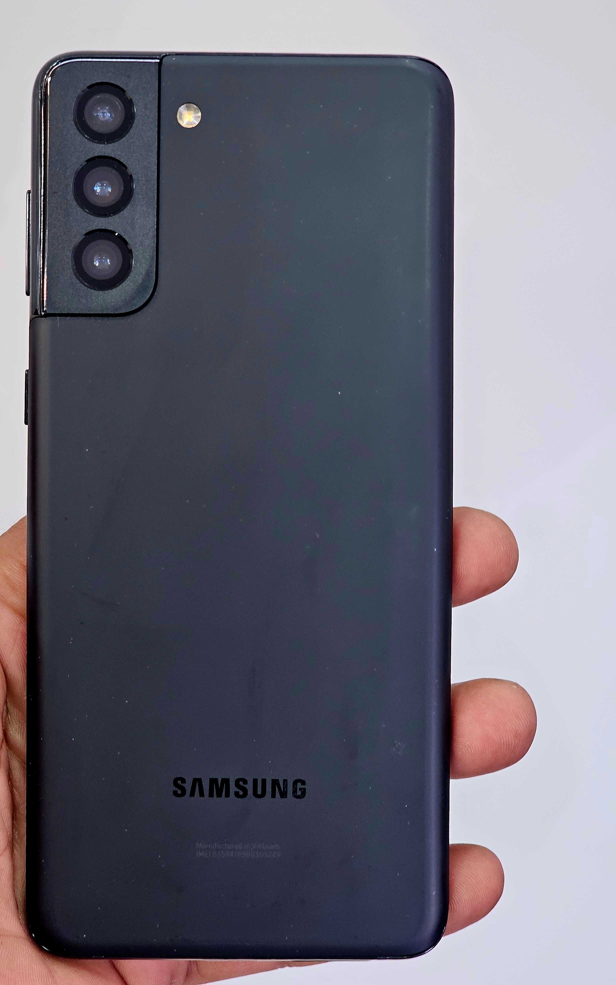 Samsung Galaxy S21 Plus 5G 8GB/128GB Desbloqueado-Excelente Estado