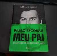 Livro Pablo Escobar