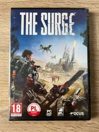 The Surge - PC - Deck13 Interactive - PL - NOWA, FOLIA