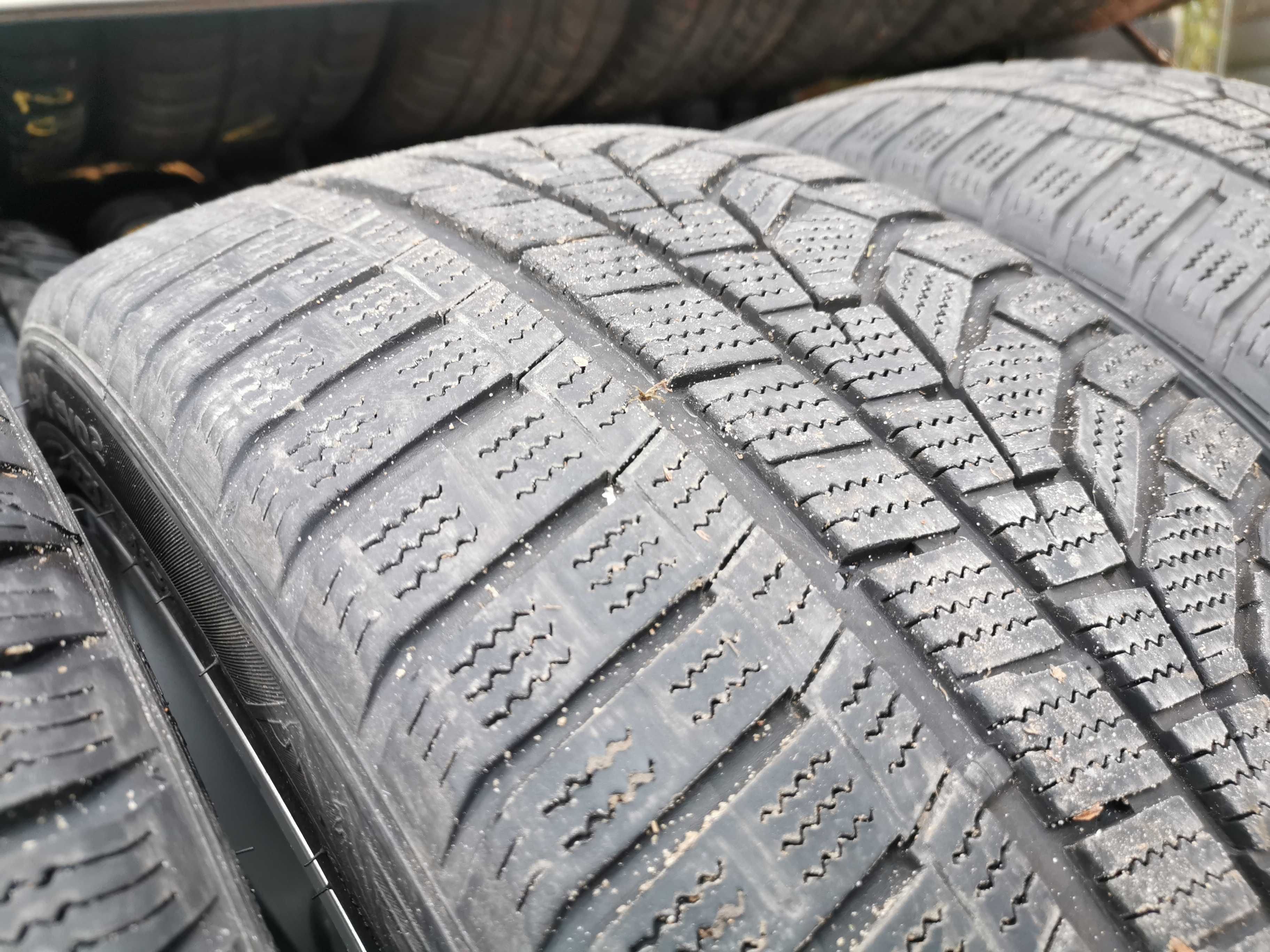 Hankook Winter I'cept evo 2 245/40r19 98V Rant ochronny N1186