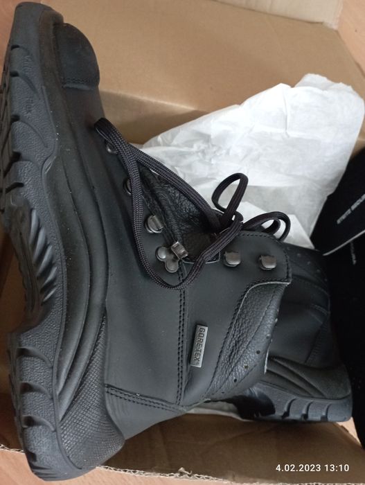 Buty steitz secura Oslo GTX rozm 40 nowe