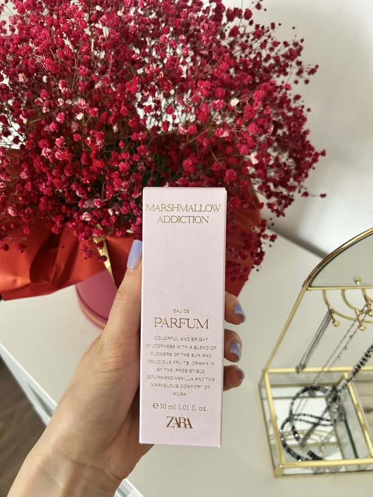 ZARA -  perfum Marshmallow Addiction