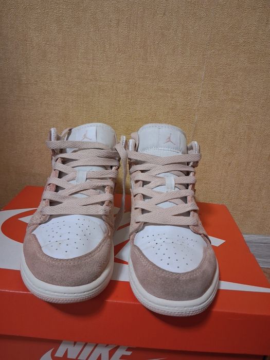 Кросовки, Ботинки,Nike Air Jordan детские 33.5 размер